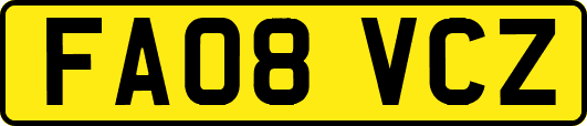 FA08VCZ