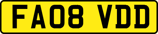 FA08VDD