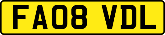 FA08VDL