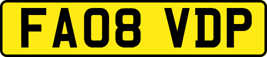 FA08VDP