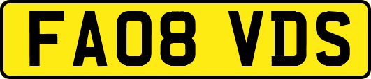 FA08VDS