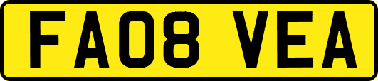 FA08VEA
