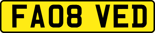 FA08VED