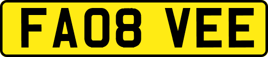 FA08VEE