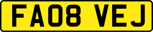 FA08VEJ