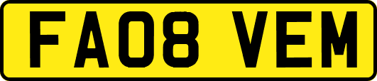 FA08VEM