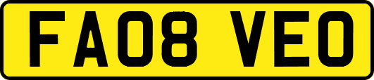 FA08VEO