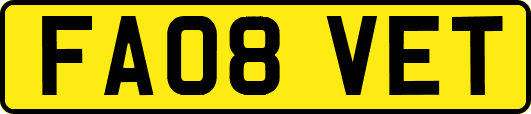 FA08VET
