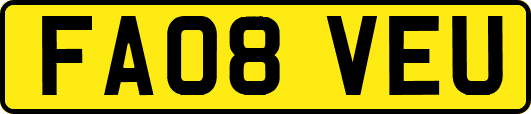 FA08VEU