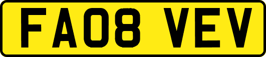 FA08VEV