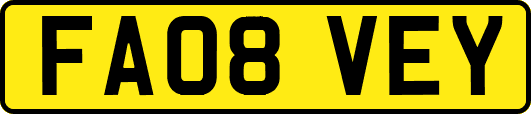 FA08VEY