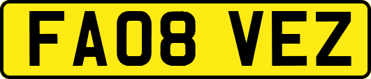 FA08VEZ
