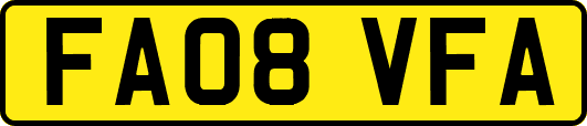 FA08VFA