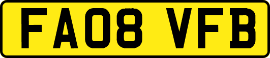 FA08VFB
