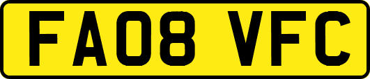 FA08VFC