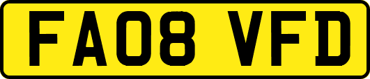 FA08VFD