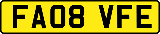 FA08VFE