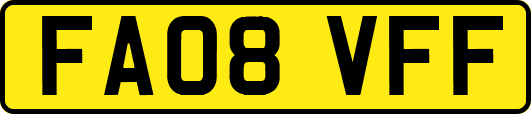 FA08VFF