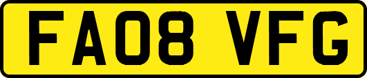 FA08VFG
