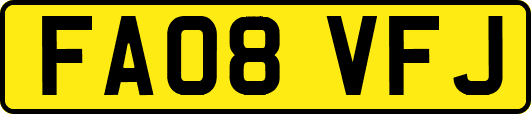 FA08VFJ