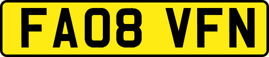 FA08VFN