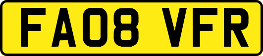 FA08VFR