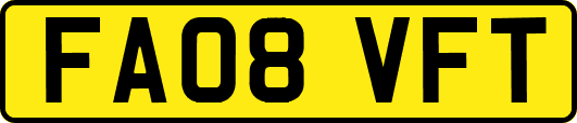 FA08VFT
