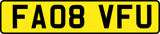 FA08VFU