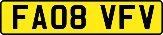 FA08VFV