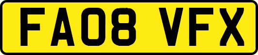 FA08VFX