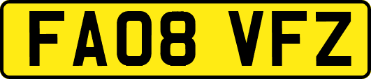 FA08VFZ