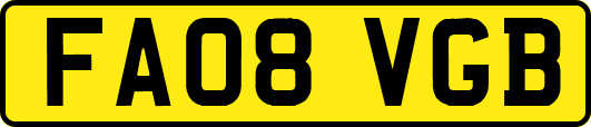 FA08VGB