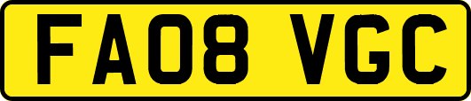 FA08VGC