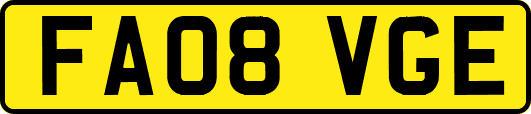 FA08VGE