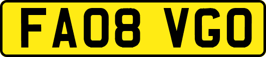 FA08VGO