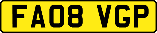 FA08VGP