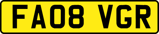 FA08VGR