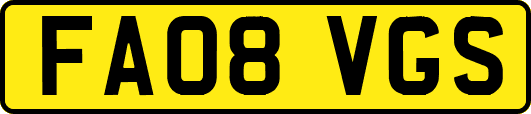 FA08VGS