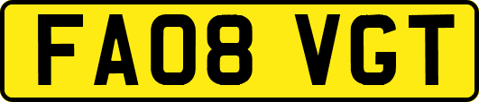 FA08VGT