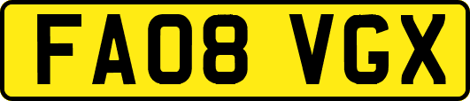 FA08VGX