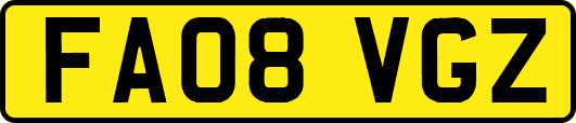 FA08VGZ