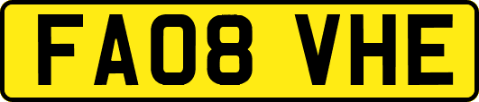 FA08VHE