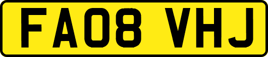FA08VHJ