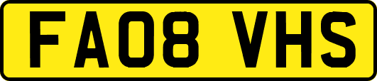 FA08VHS