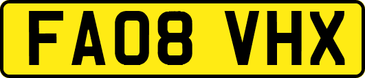 FA08VHX