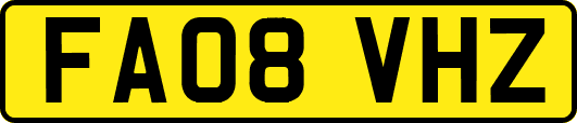 FA08VHZ