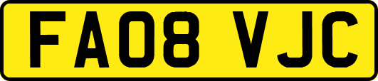 FA08VJC