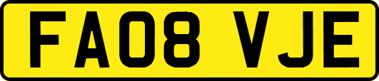 FA08VJE