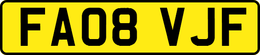 FA08VJF