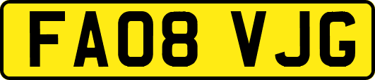 FA08VJG